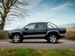 Volkswagen Amarok Ultimate 2015 года (UK)